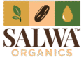 salwa organics primary logo